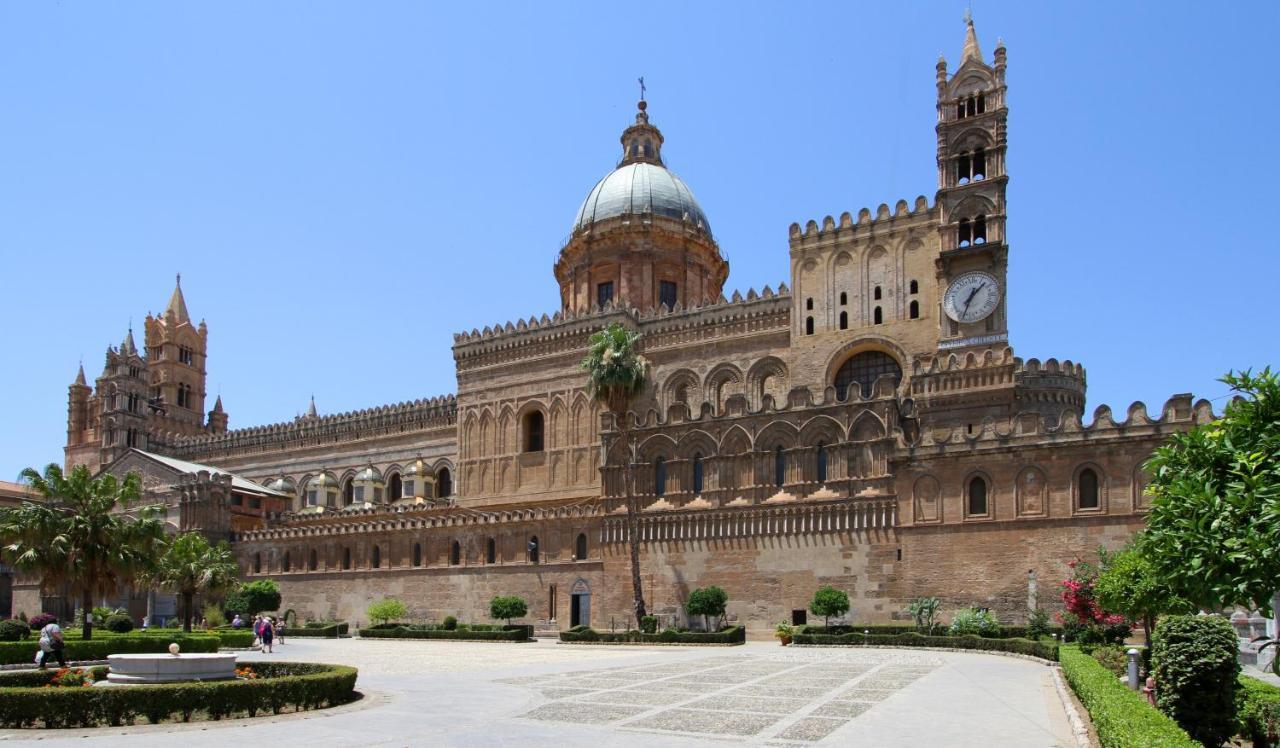 Apartament Palermo Centrocitta Zewnętrze zdjęcie